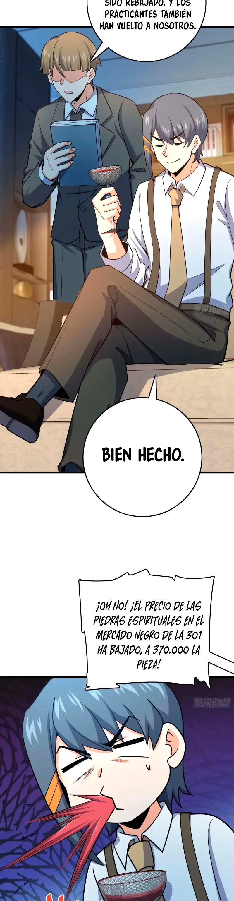 Perdoname, Oh Gran Señor! capítulo 274 página 20