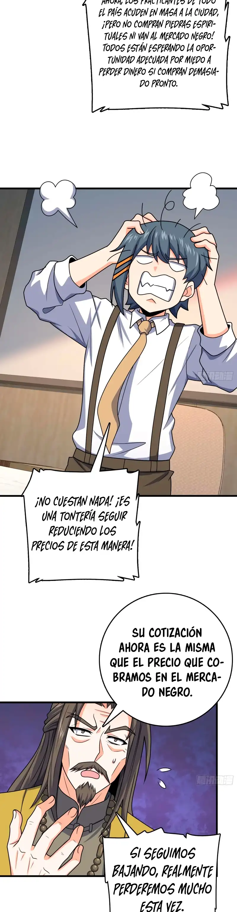 Perdoname, Oh Gran Señor! capítulo 274 página 23
