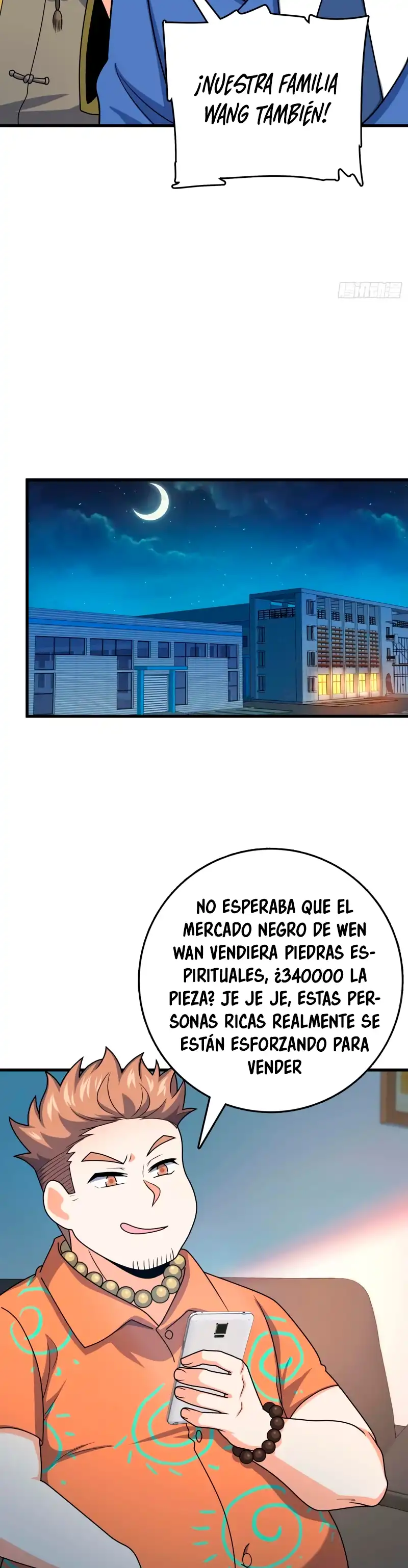 Perdoname, Oh Gran Señor! capítulo 274 página 25