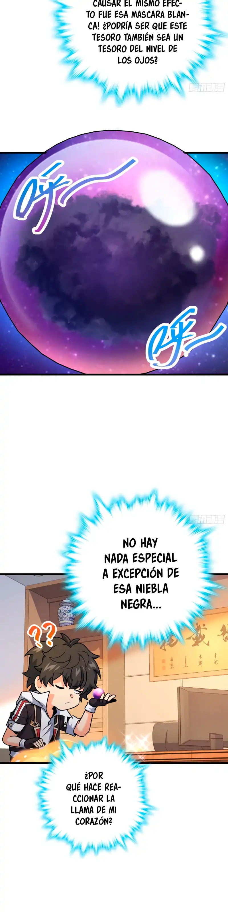 Perdoname, Oh Gran Señor! capítulo 275 página 9