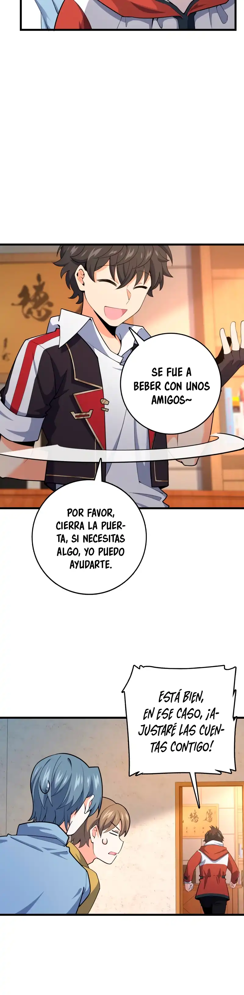 Perdoname, Oh Gran Señor! capítulo 275 página 22