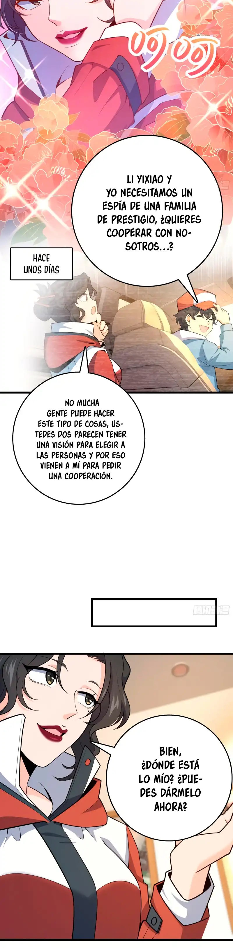 Perdoname, Oh Gran Señor! capítulo 275 página 25
