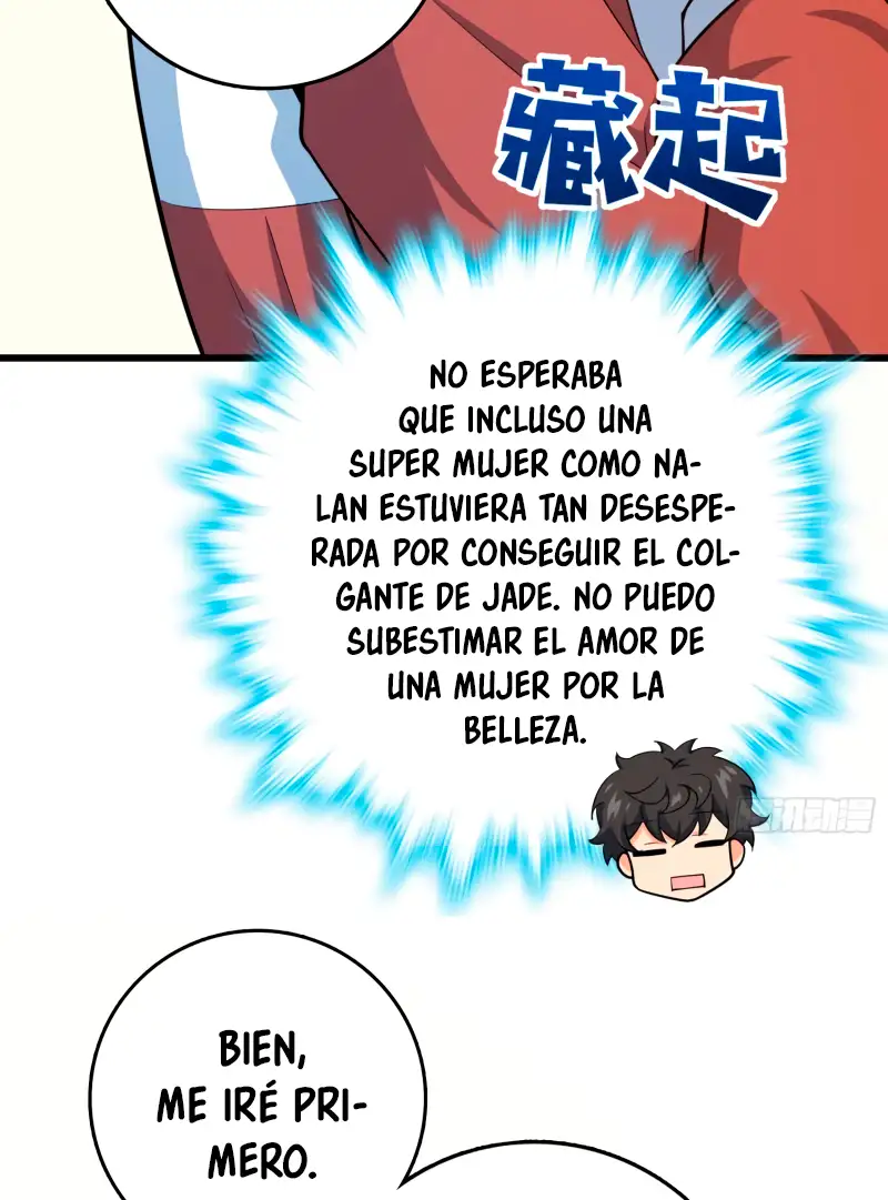Perdoname, Oh Gran Señor! capítulo 275 página 29