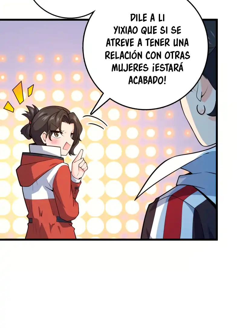 Perdoname, Oh Gran Señor! capítulo 275 página 30