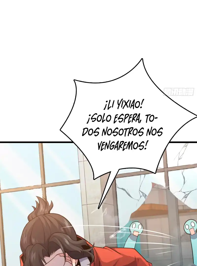 Perdoname, Oh Gran Señor! capítulo 275 página 32