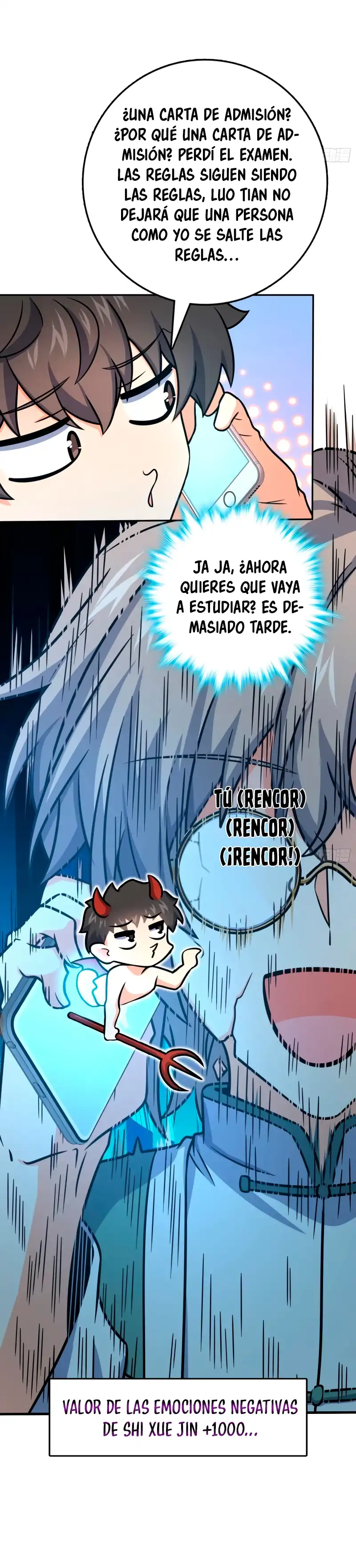 Perdoname, Oh Gran Señor! capítulo 276 página 10