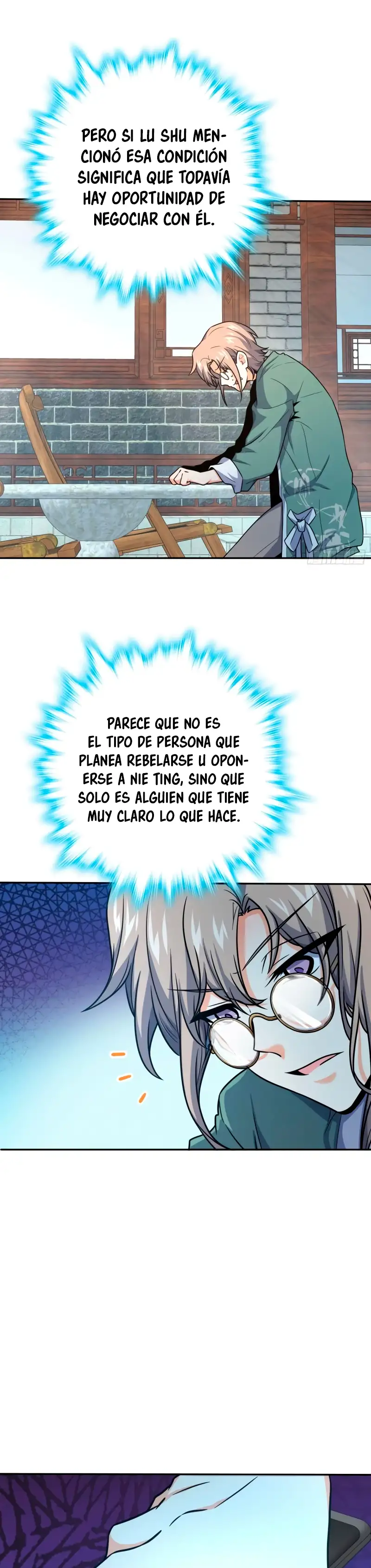 Perdoname, Oh Gran Señor! capítulo 276 página 13
