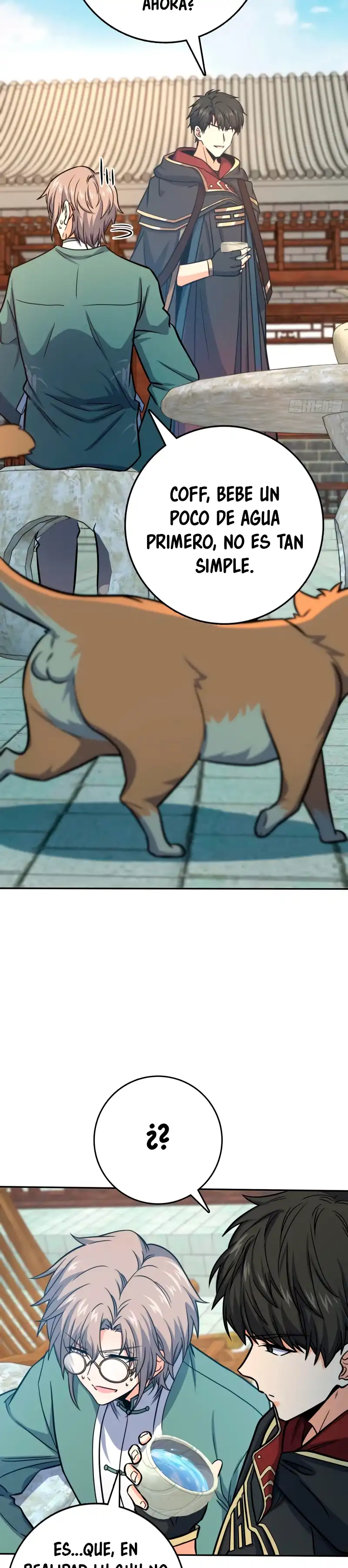 Perdoname, Oh Gran Señor! capítulo 276 página 24
