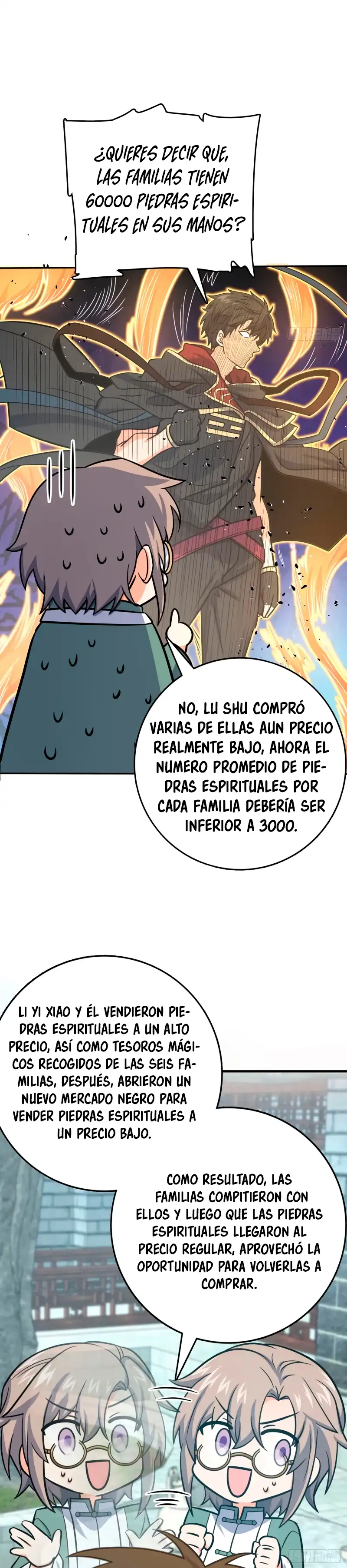 Perdoname, Oh Gran Señor! capítulo 276 página 26