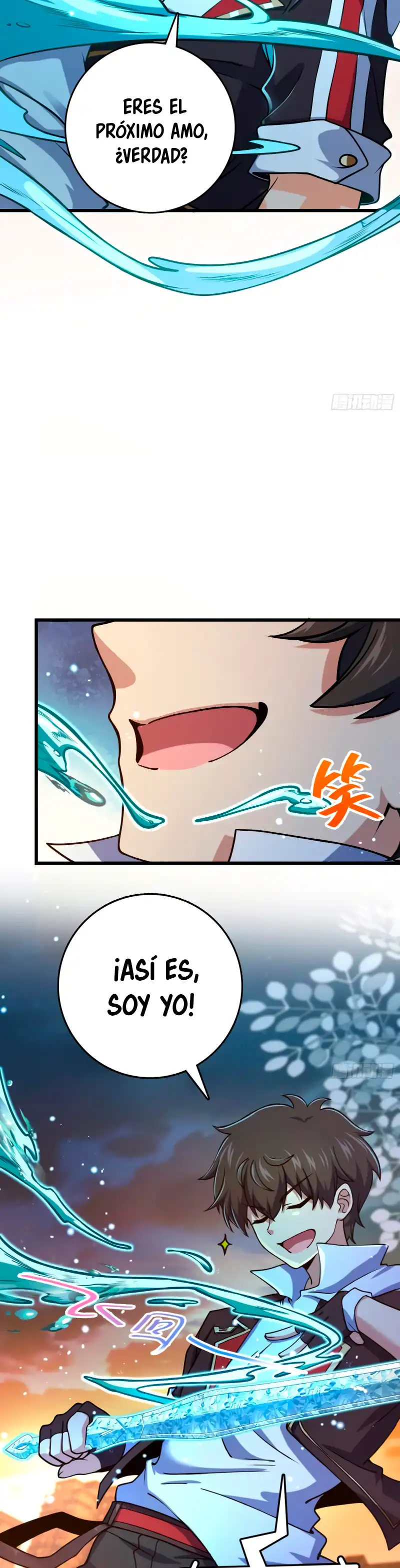 Perdoname, Oh Gran Señor! - Capítulo 278 - Página 6 - LectorTMOo
