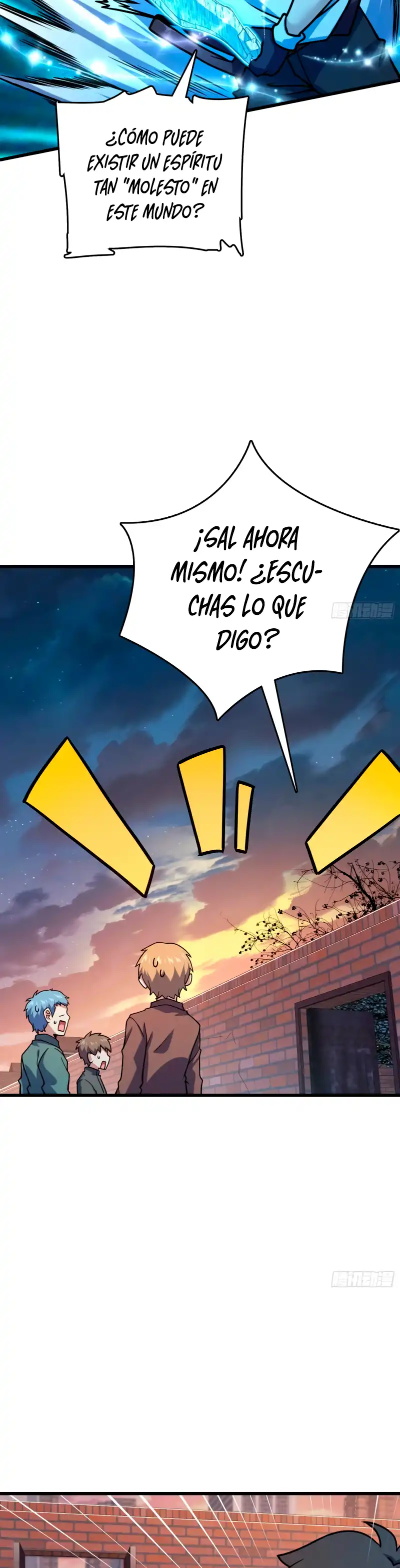 Perdoname, Oh Gran Señor! - Capítulo 278 - Página 8 - LectorTMOo