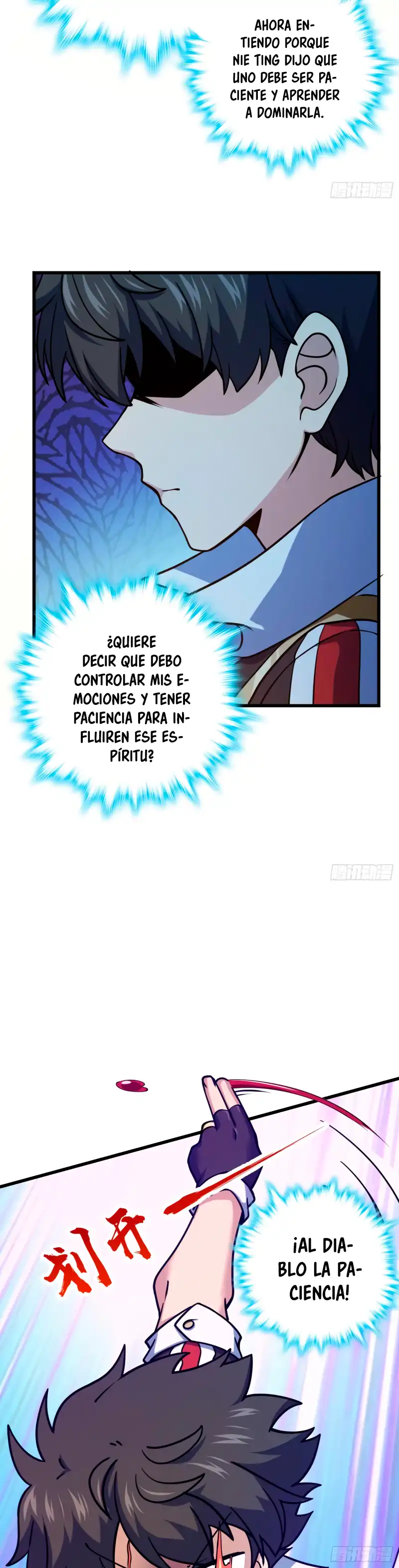 Perdoname, Oh Gran Señor! - Capítulo 278 - Página 10 - LectorTMOo