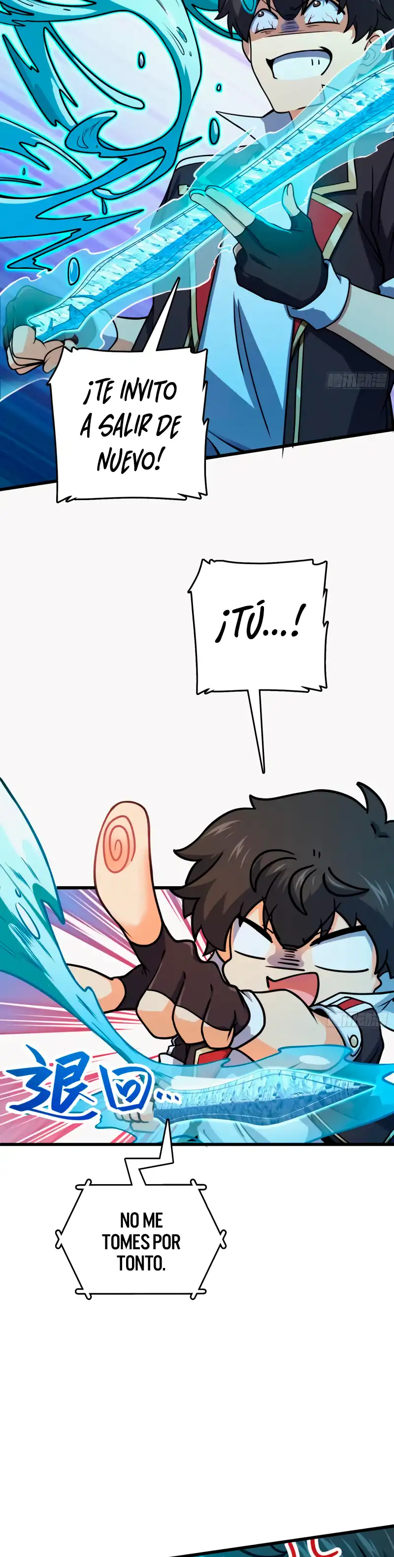 Perdoname, Oh Gran Señor! - Capítulo 278 - Página 12 - LectorTMOo