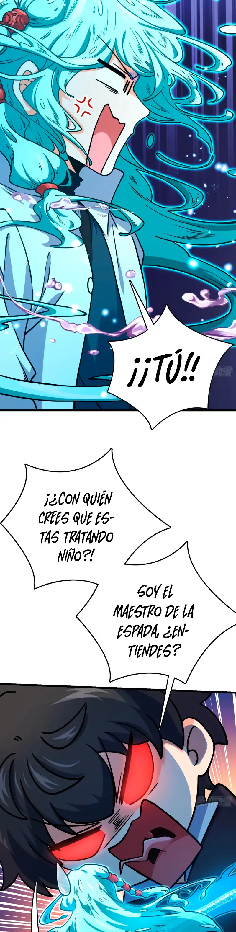 Perdoname, Oh Gran Señor! - Capítulo 278 - Página 14 - LectorTMOo