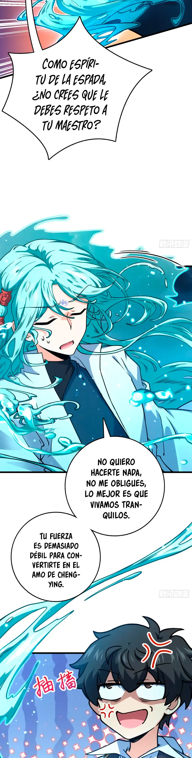 Perdoname, Oh Gran Señor! - Capítulo 278 - Página 15 - LectorTMOo