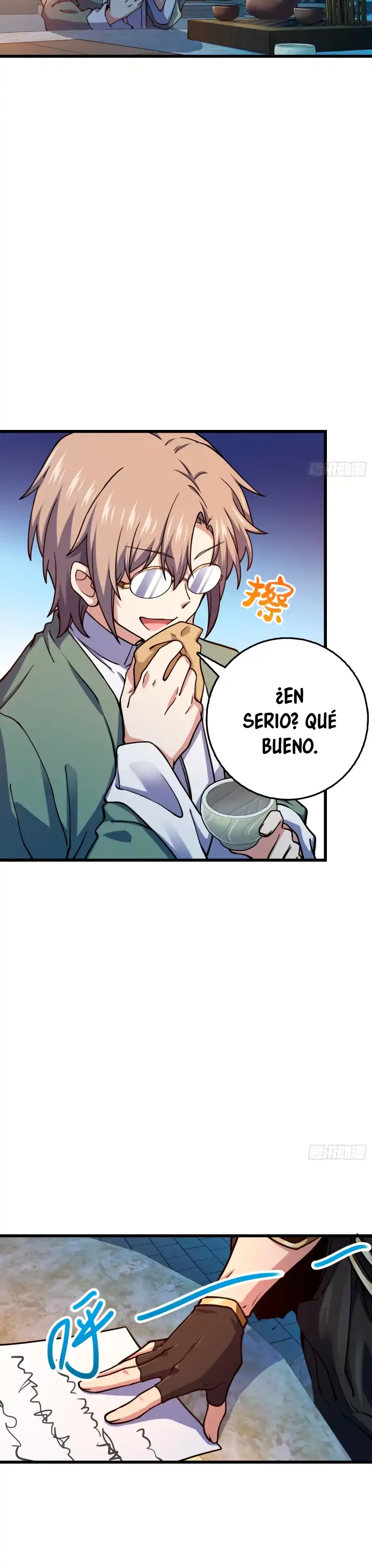 Perdoname, Oh Gran Señor! - Capítulo 278 - Página 20 - LectorTMOo