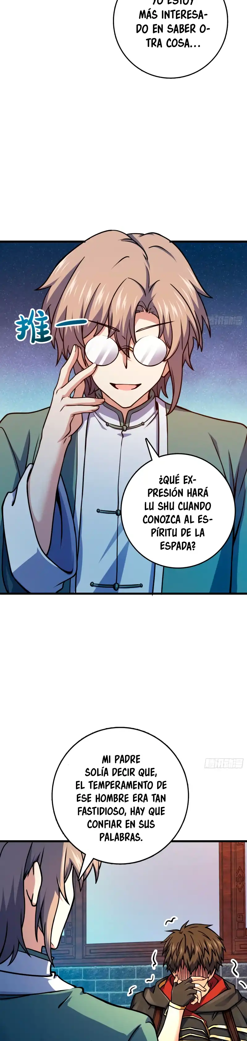 Perdoname, Oh Gran Señor! - Capítulo 278 - Página 23 - LectorTMOo