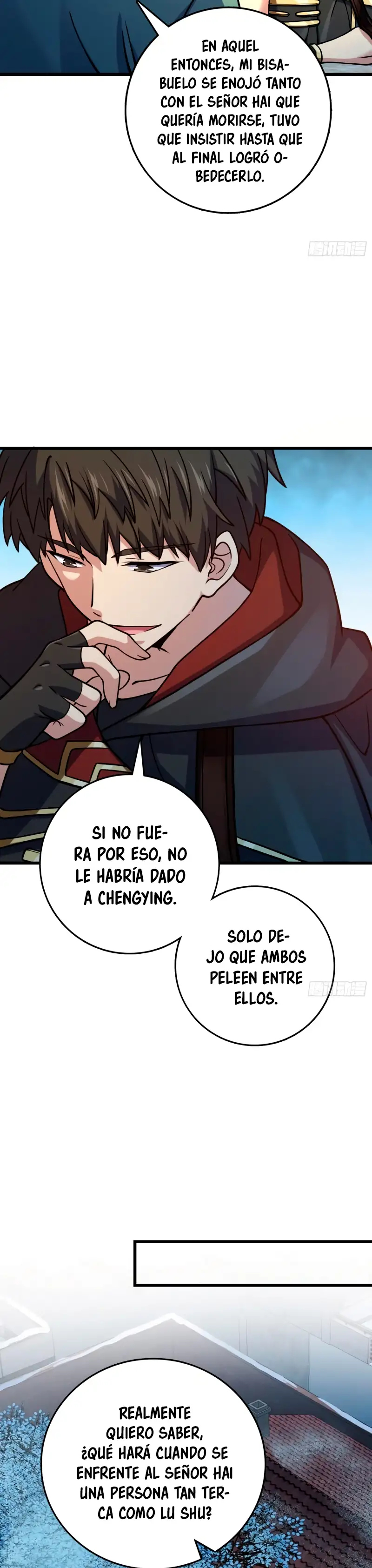 Perdoname, Oh Gran Señor! - Capítulo 278 - Página 24 - LectorTMOo