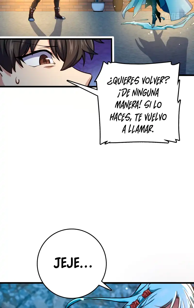 Perdoname, Oh Gran Señor! - Capítulo 278 - Página 28 - LectorTMOo