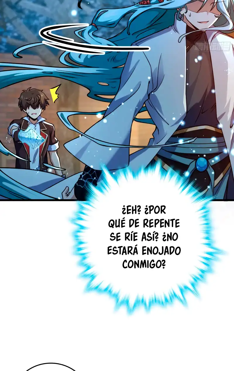 Perdoname, Oh Gran Señor! - Capítulo 278 - Página 29 - LectorTMOo