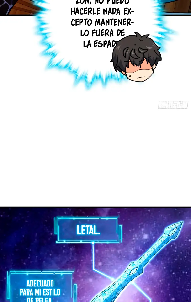 Perdoname, Oh Gran Señor! - Capítulo 278 - Página 32 - LectorTMOo