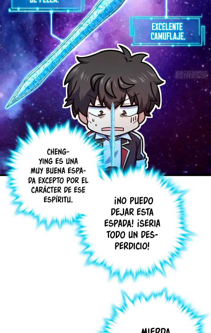 Perdoname, Oh Gran Señor! - Capítulo 278 - Página 33 - LectorTMOo