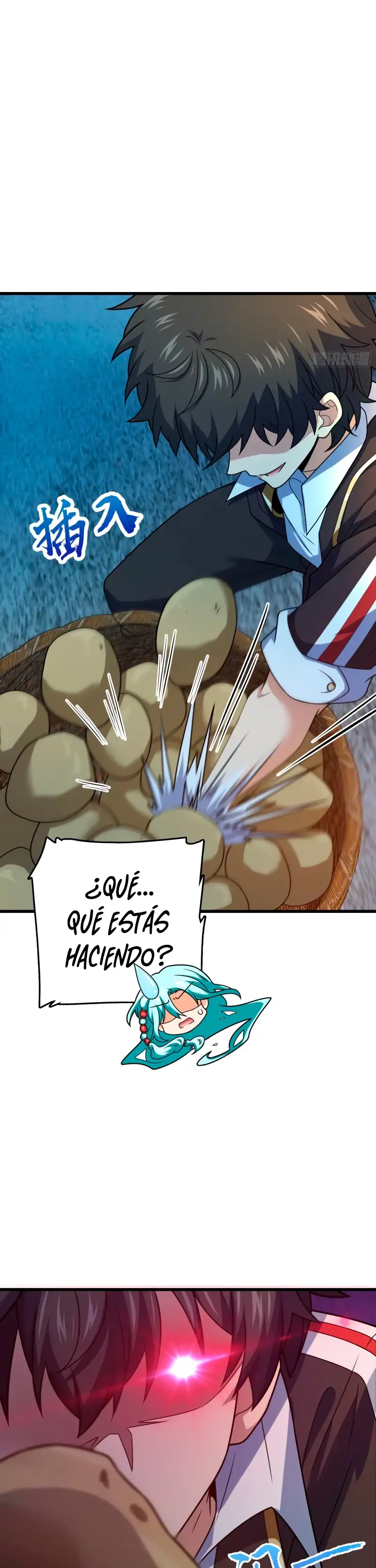 Perdoname, Oh Gran Señor! - Capítulo 279 - Página 5 - LectorTMOo