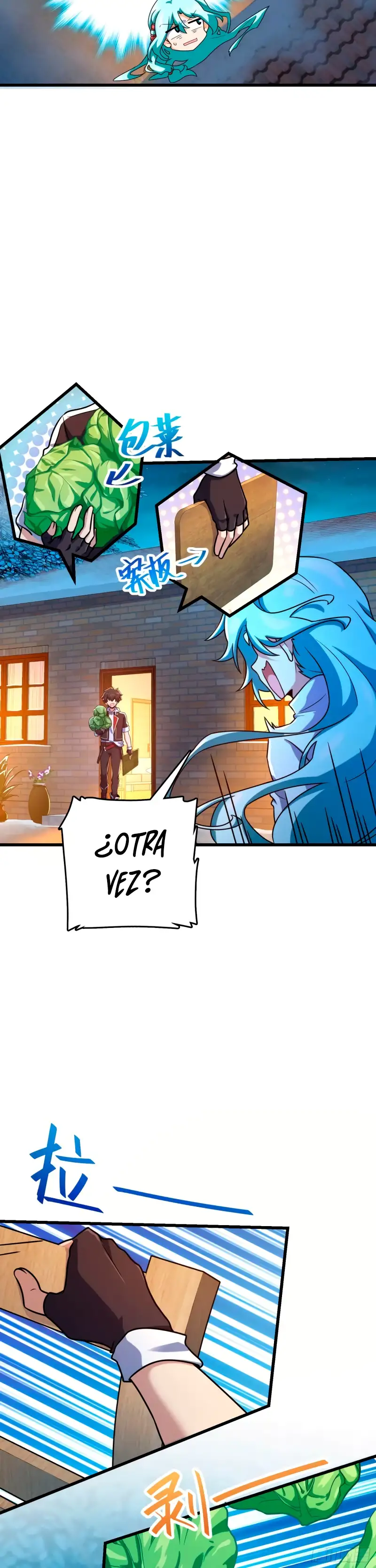 Perdoname, Oh Gran Señor! - Capítulo 279 - Página 10 - LectorTMOo
