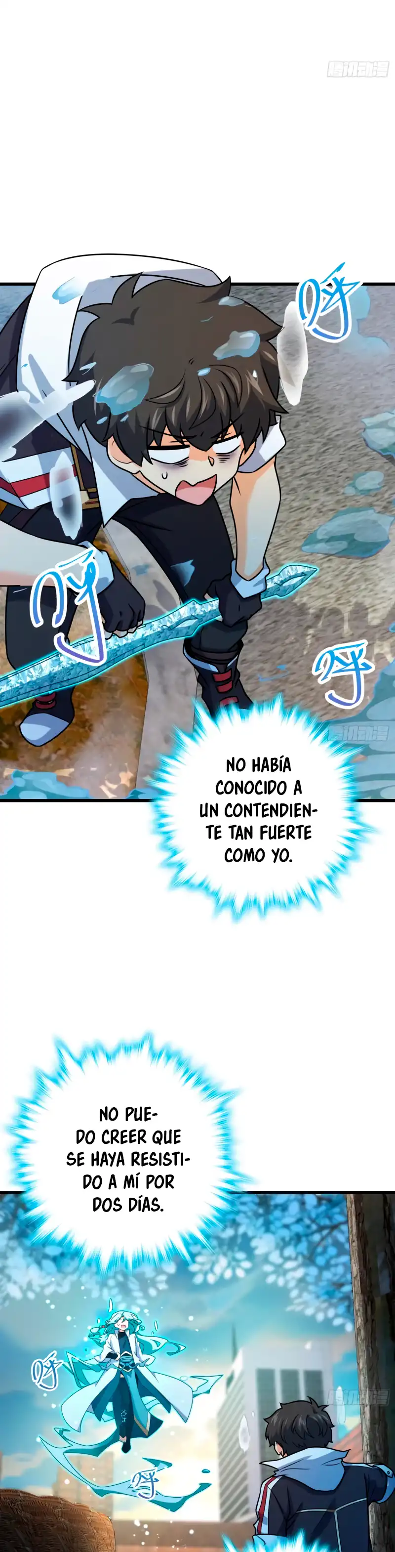Perdoname, Oh Gran Señor! - Capítulo 279 - Página 15 - LectorTMOo