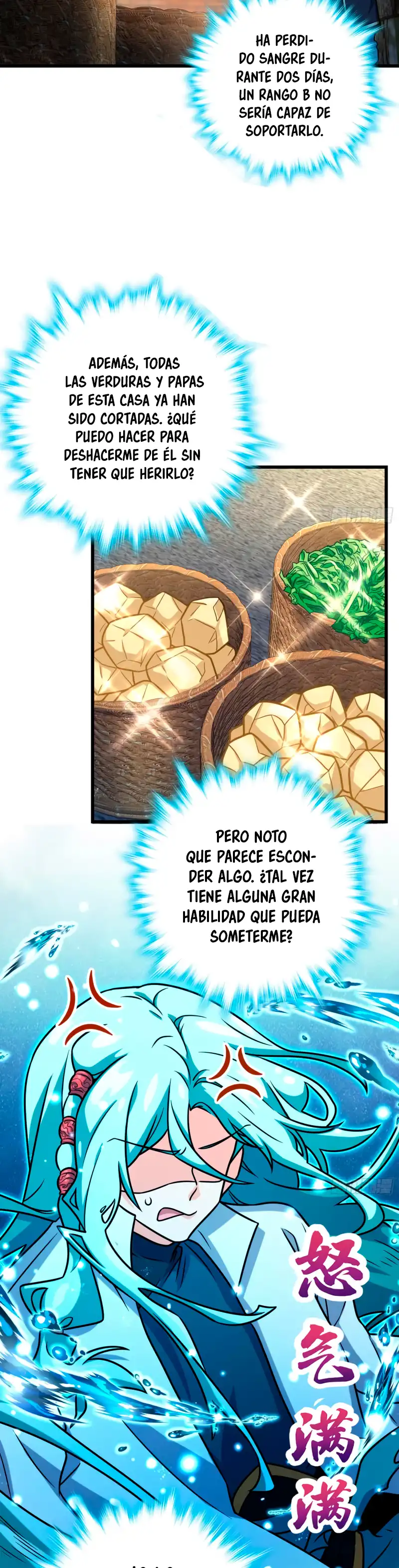 Perdoname, Oh Gran Señor! - Capítulo 279 - Página 16 - LectorTMOo