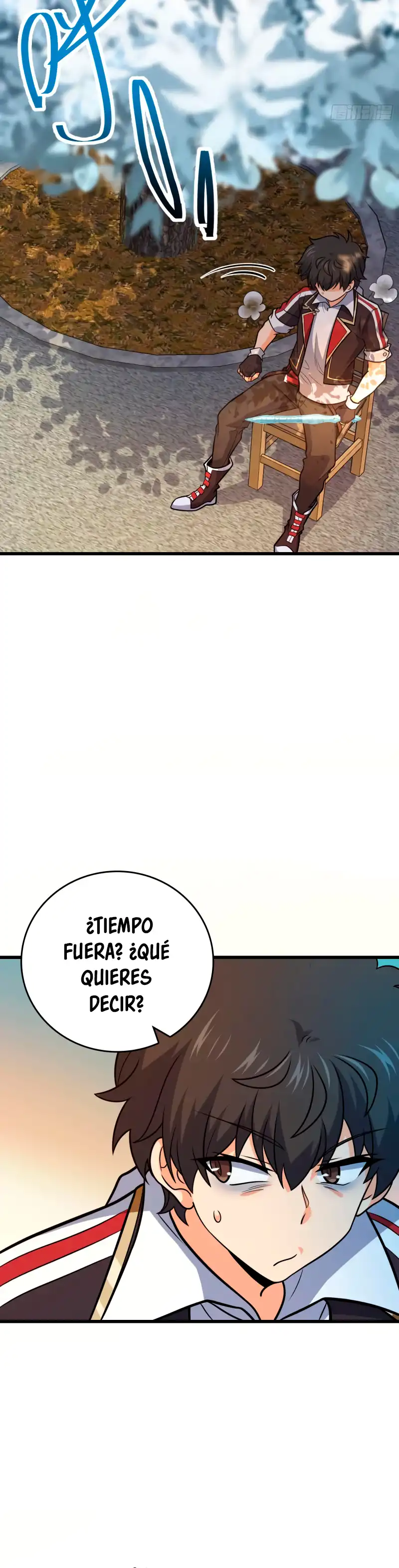 Perdoname, Oh Gran Señor! - Capítulo 279 - Página 18 - LectorTMOo