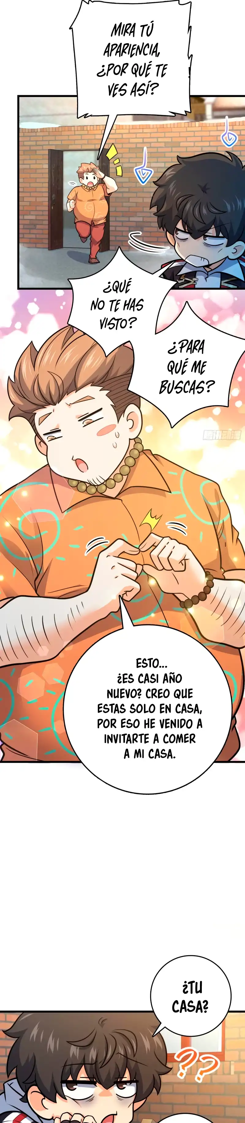 Perdoname, Oh Gran Señor! - Capítulo 279 - Página 19 - LectorTMOo