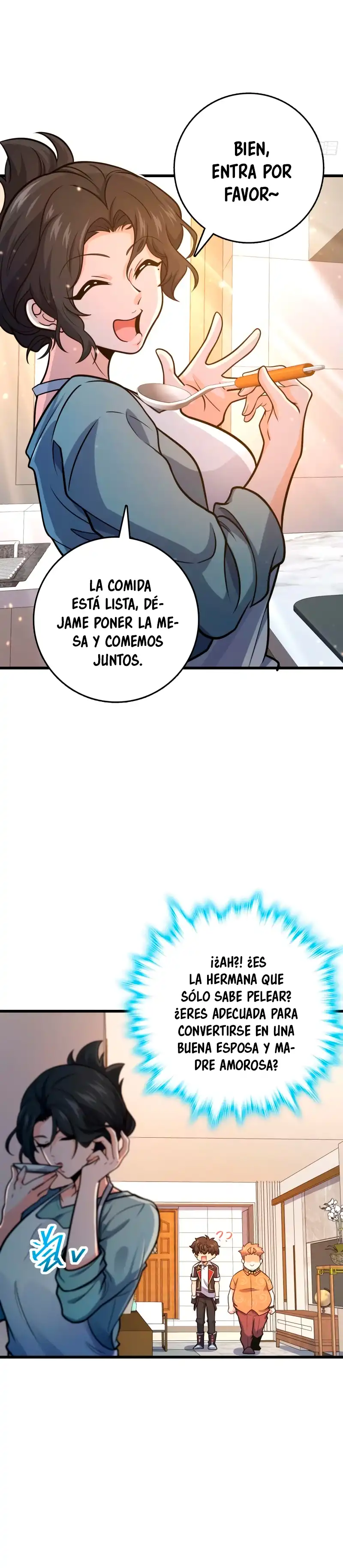 Perdoname, Oh Gran Señor! - Capítulo 279 - Página 21 - LectorTMOo