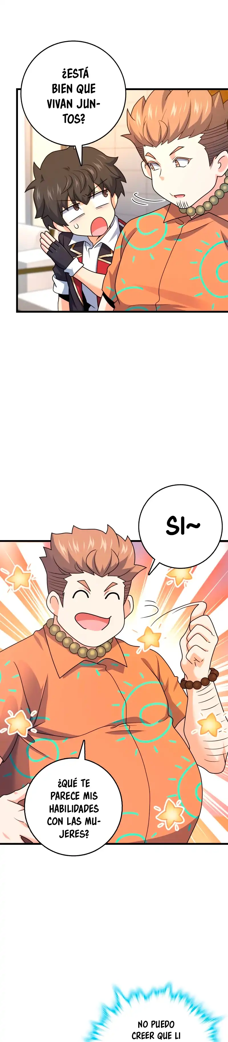 Perdoname, Oh Gran Señor! - Capítulo 279 - Página 22 - LectorTMOo
