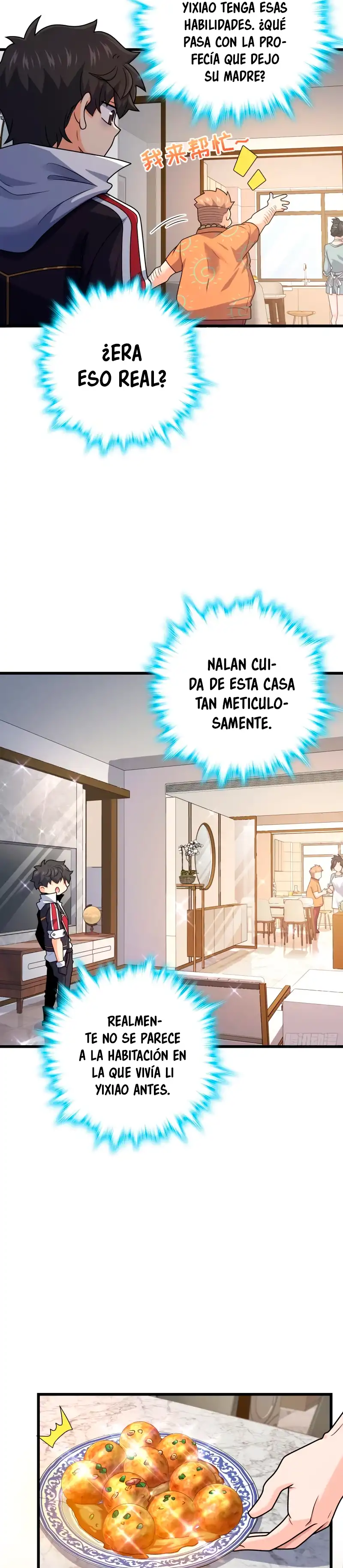 Perdoname, Oh Gran Señor! - Capítulo 279 - Página 23 - LectorTMOo