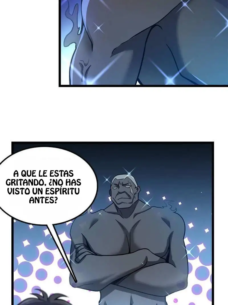 Perdoname, Oh Gran Señor! - Capítulo 28 - Página 9 - LectorTMOo
