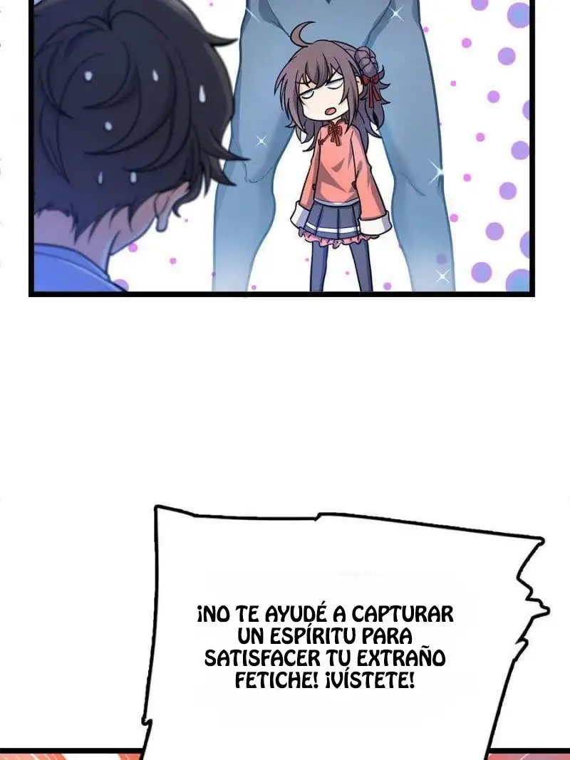 Perdoname, Oh Gran Señor! - Capítulo 28 - Página 10 - LectorTMOo