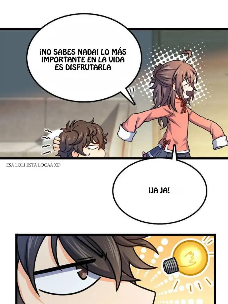 Perdoname, Oh Gran Señor! - Capítulo 28 - Página 15 - LectorTMOo