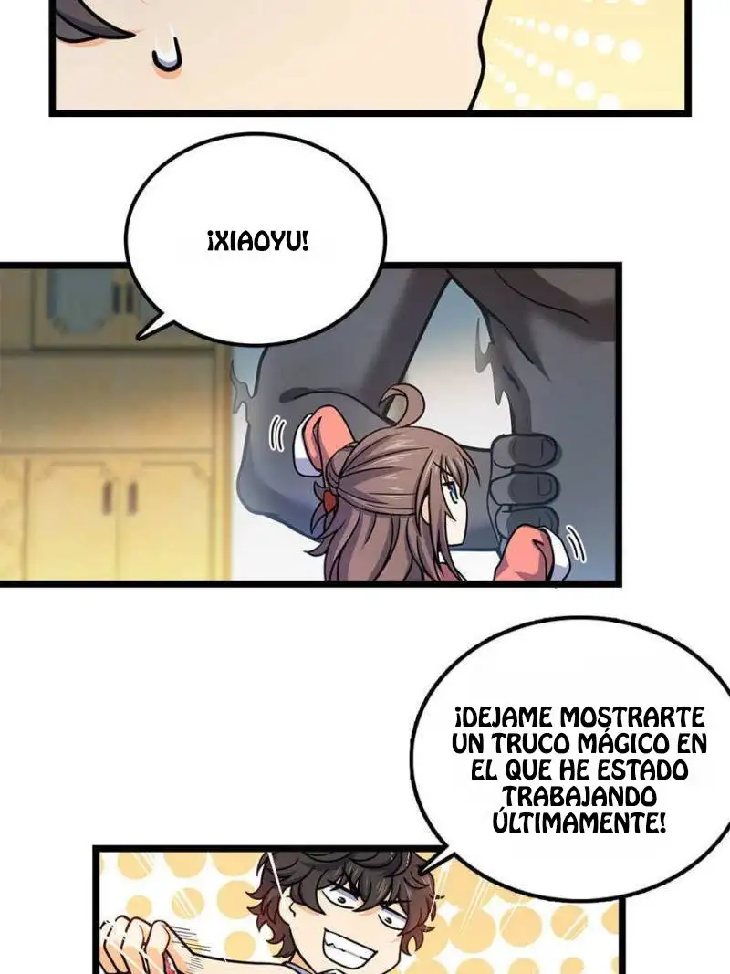 Perdoname, Oh Gran Señor! - Capítulo 28 - Página 16 - LectorTMOo