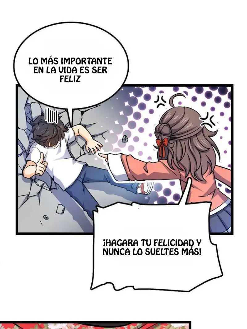 Perdoname, Oh Gran Señor! - Capítulo 28 - Página 21 - LectorTMOo