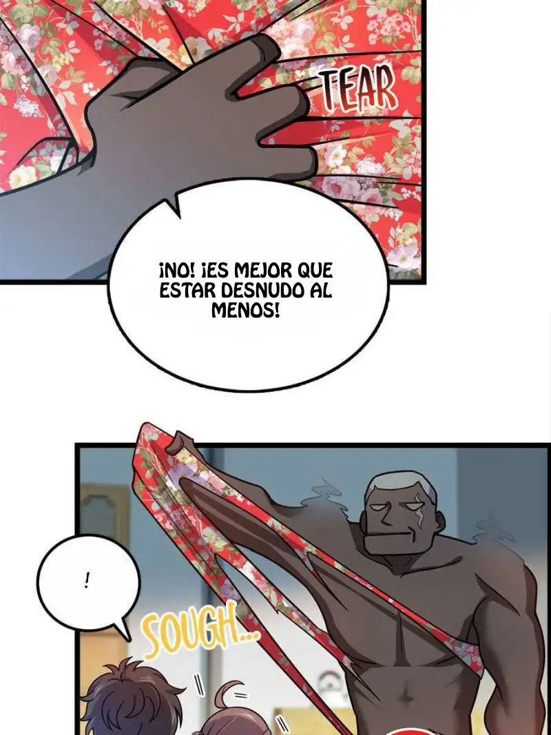 Perdoname, Oh Gran Señor! - Capítulo 28 - Página 22 - LectorTMOo