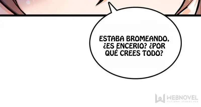Perdoname, Oh Gran Señor! - Capítulo 28 - Página 32 - LectorTMOo