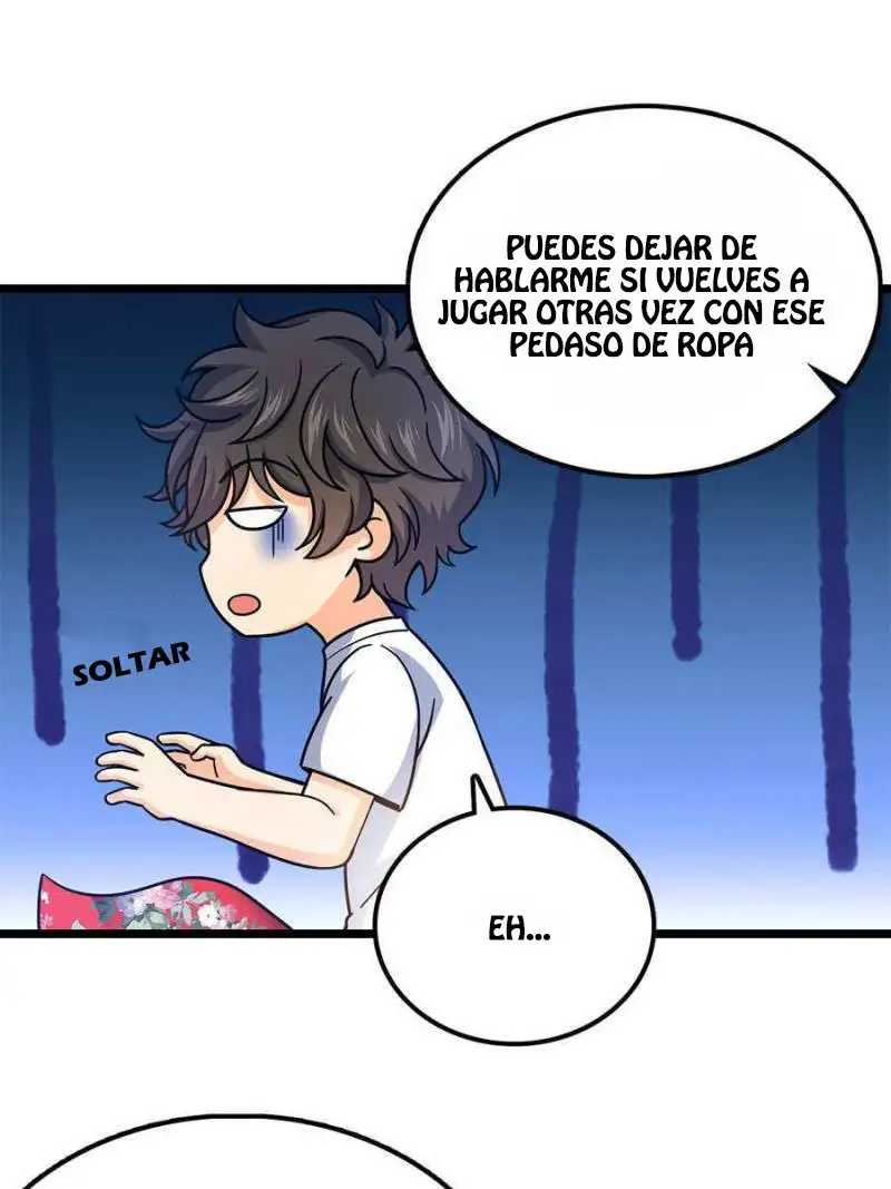 Perdoname, Oh Gran Señor! - Capítulo 28 - Página 34 - LectorTMOo