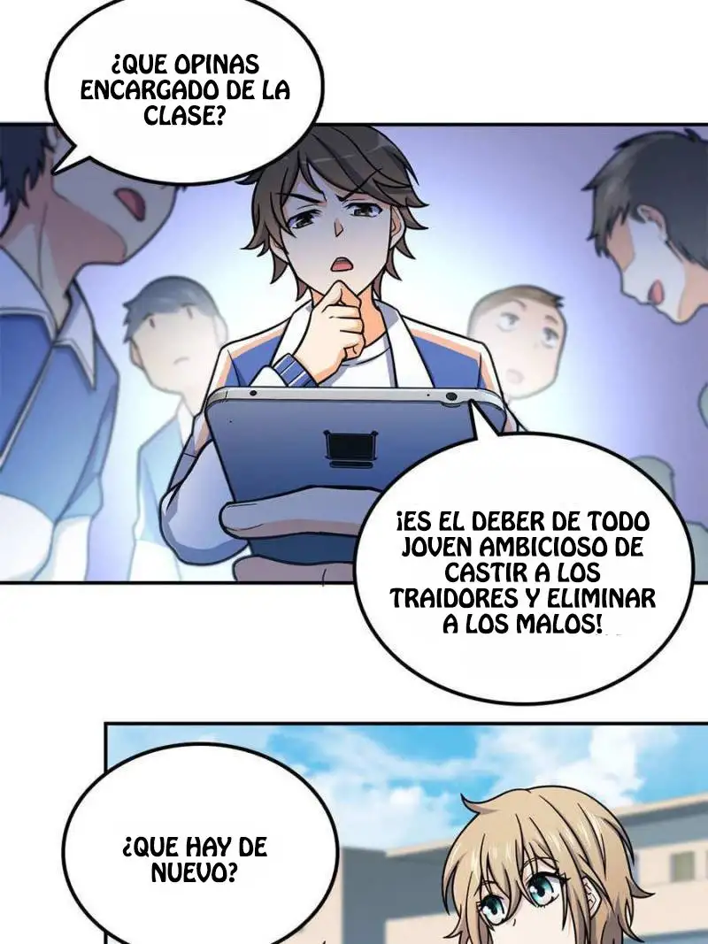 Perdoname, Oh Gran Señor! - Capítulo 28 - Página 41 - LectorTMOo