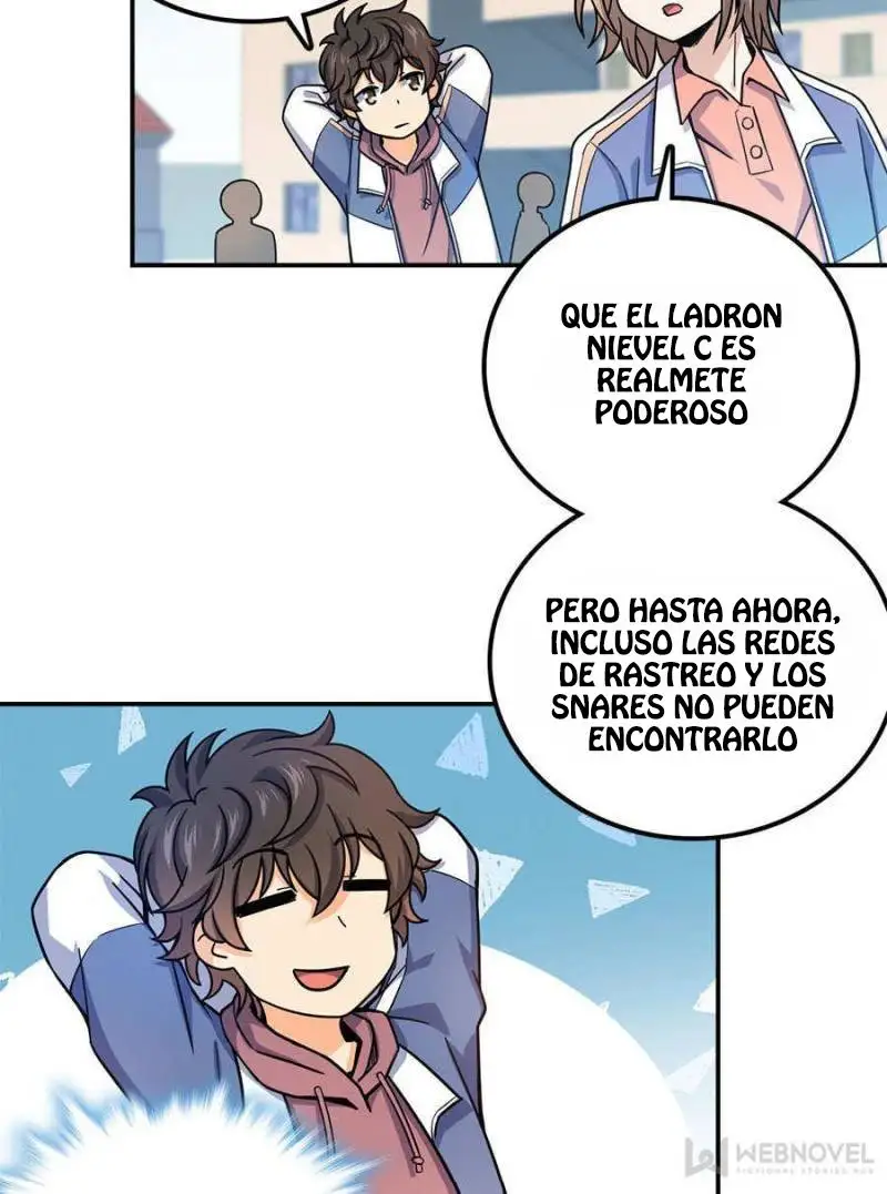 Perdoname, Oh Gran Señor! - Capítulo 28 - Página 42 - LectorTMOo