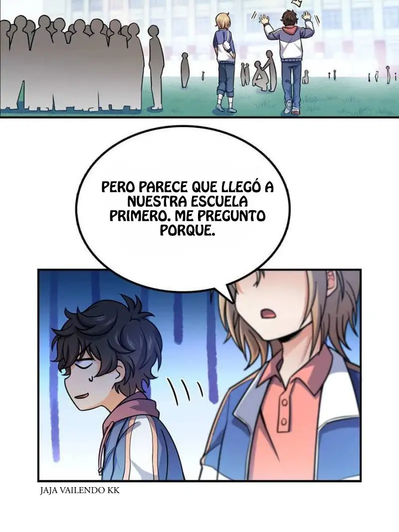 Perdoname, Oh Gran Señor! - Capítulo 28 - Página 44 - LectorTMOo