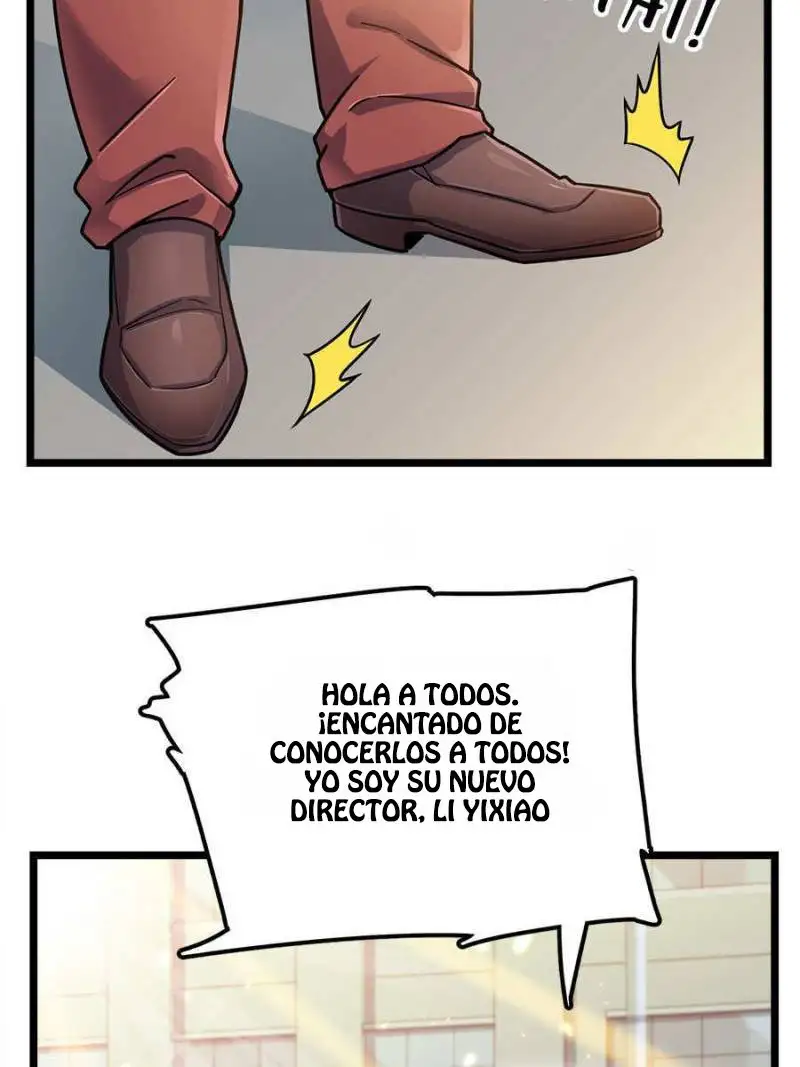 Perdoname, Oh Gran Señor! - Capítulo 28 - Página 51 - LectorTMOo