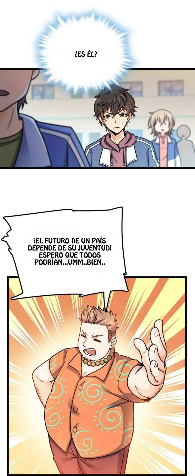 Perdoname, Oh Gran Señor! - Capítulo 28 - Página 54 - LectorTMOo
