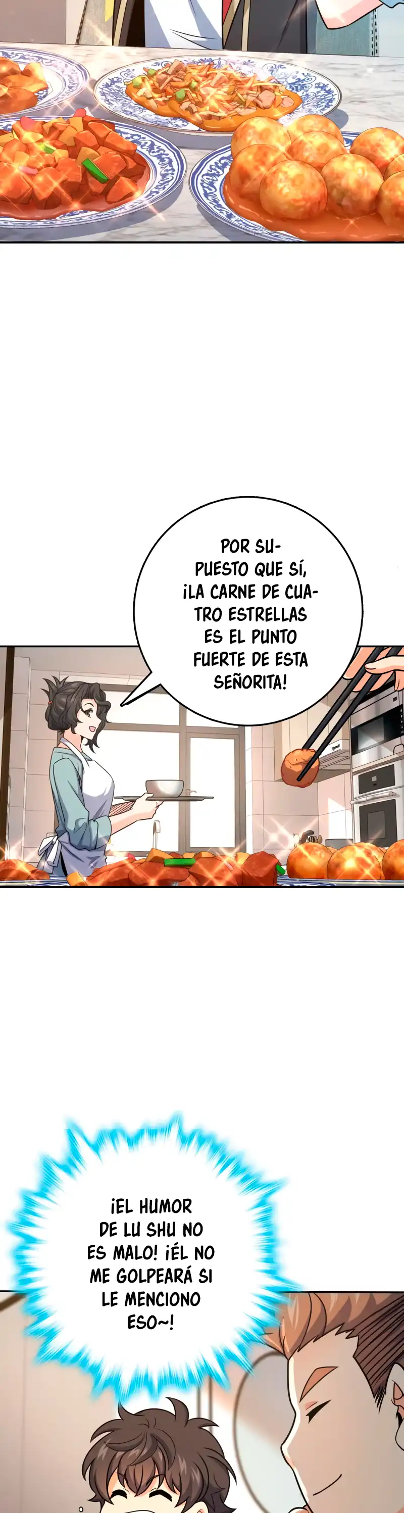 Perdoname, Oh Gran Señor! - Capítulo 280 - Página 4 - LectorTMOo