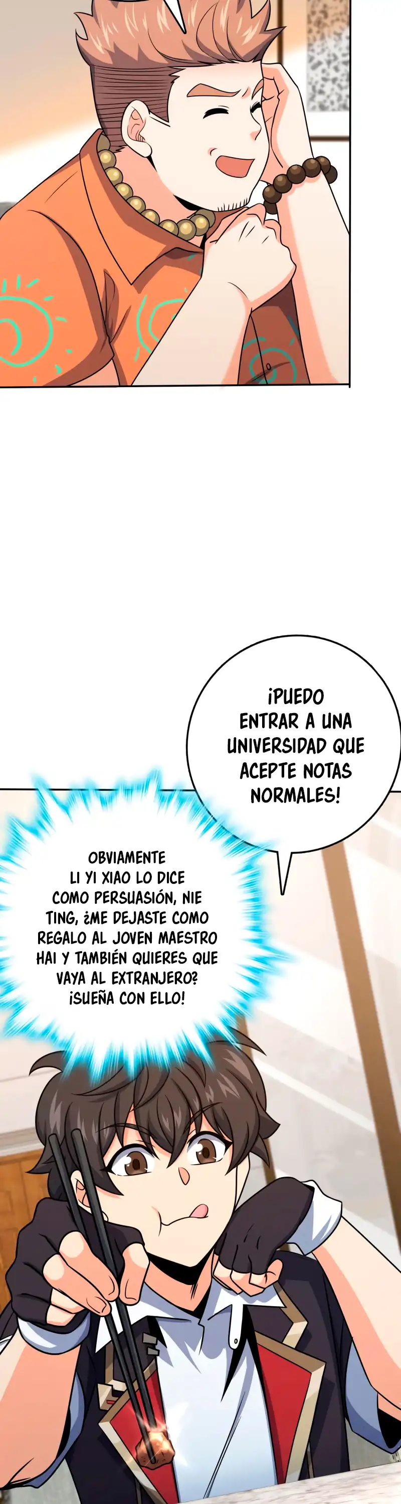 Perdoname, Oh Gran Señor! - Capítulo 280 - Página 7 - LectorTMOo